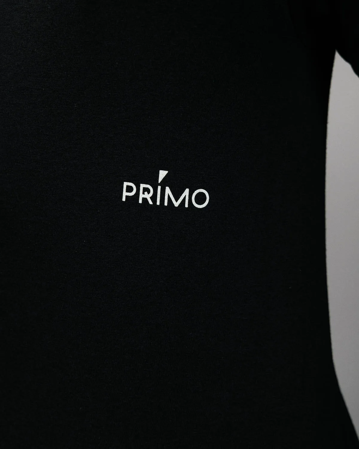 Primo Black Tees Tee