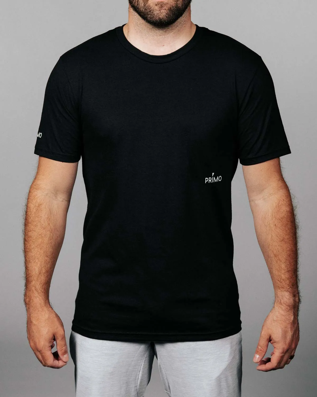 Primo Black Tees Tee