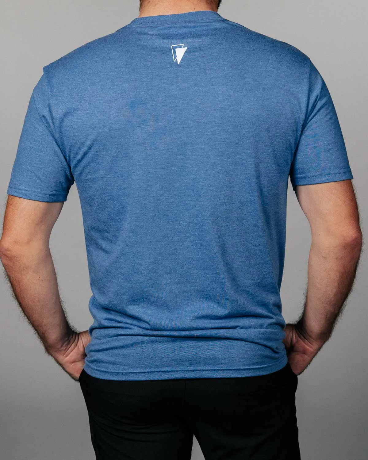Primo Blue Birdie Tee