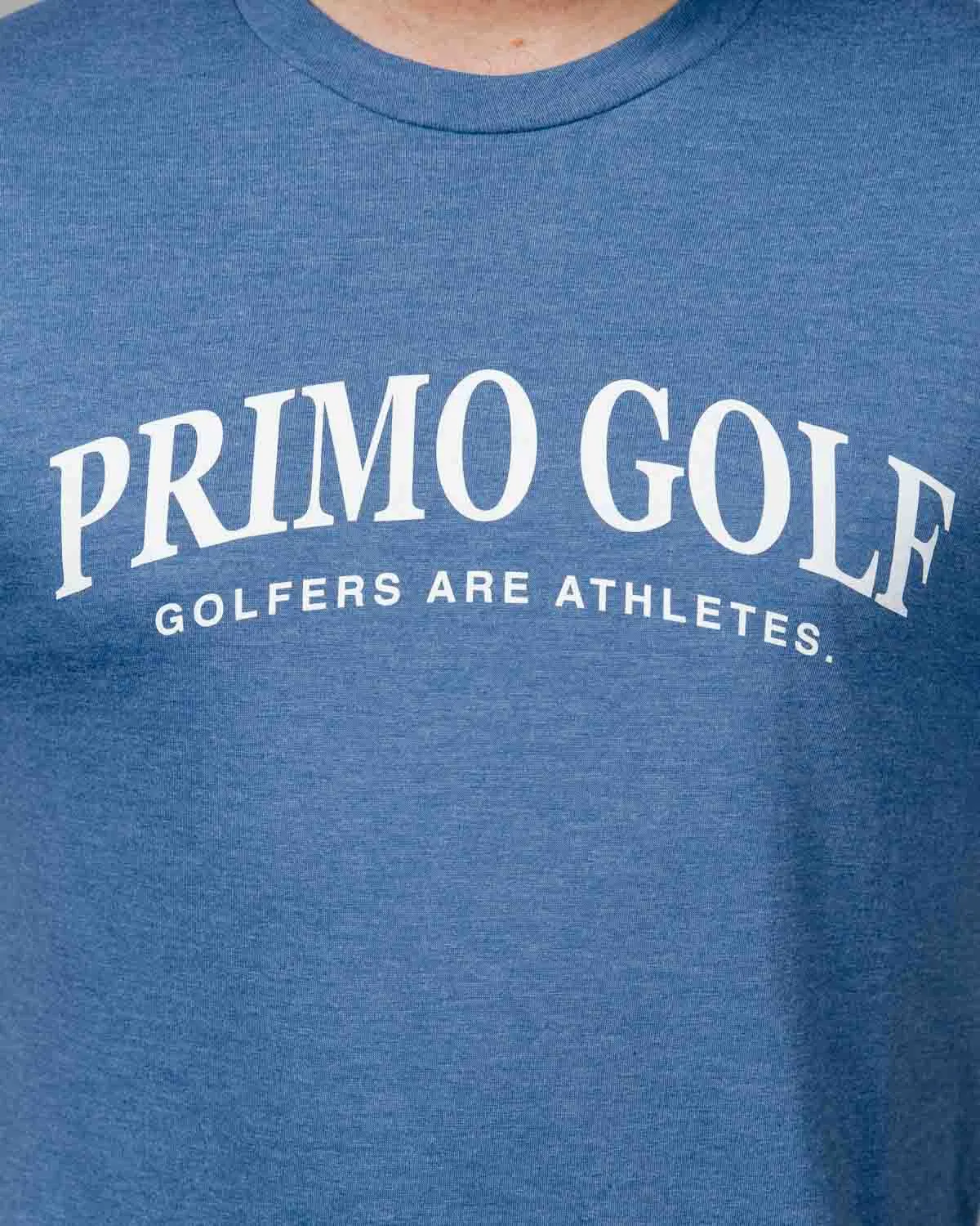 Primo Blue Birdie Tee