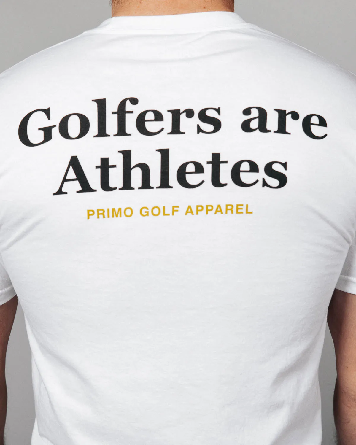 Primo Elite Gold Tee