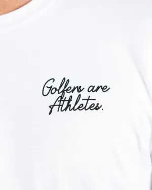 Primo Floating Cursive Tee Primo Floating Cursive Tee