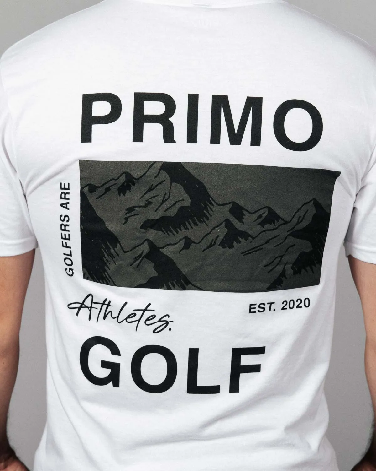 Primo Tetons Tee