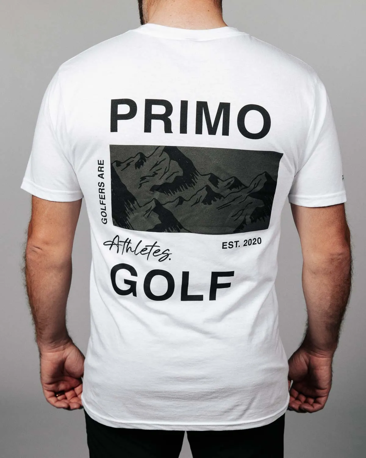 Primo Tetons Tee