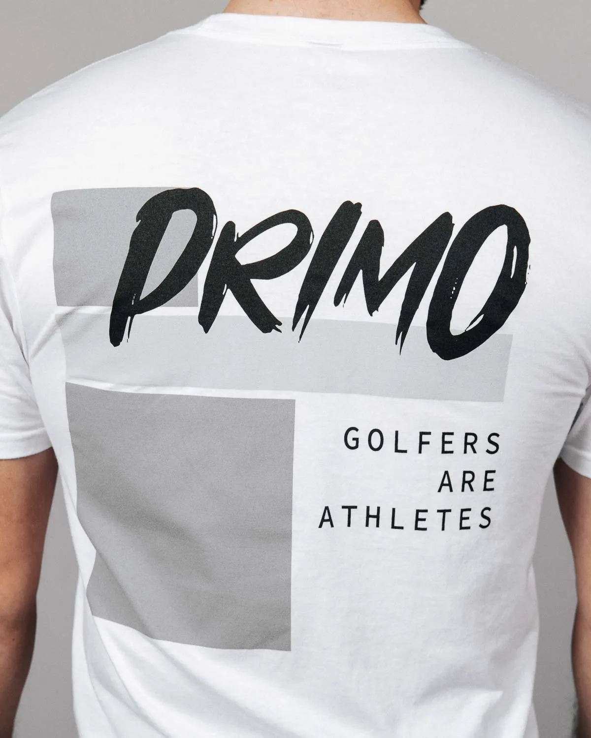 Primo Vintage Athlete Tee