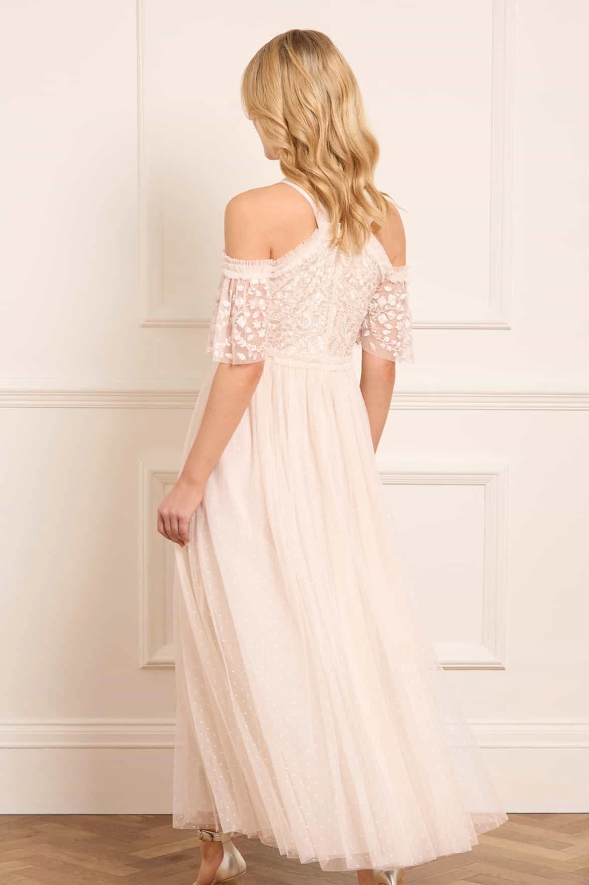 Primrose Bodice Ankle Gown