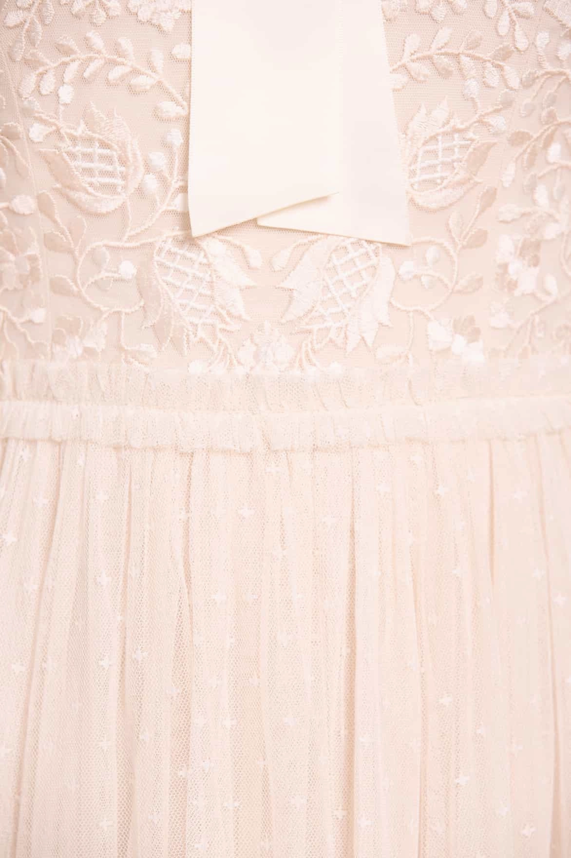 Primrose Bodice Ankle Gown