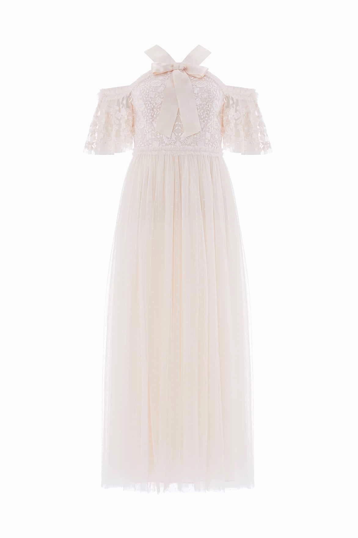 Primrose Bodice Ankle Gown