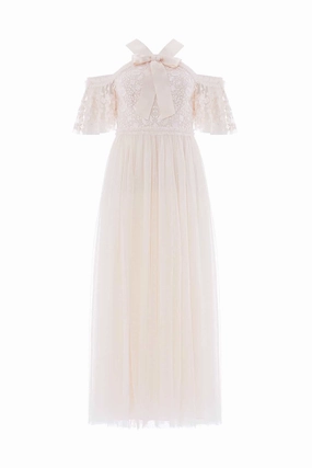 Primrose Bodice Ankle Gown Primrose Bodice Ankle Gown