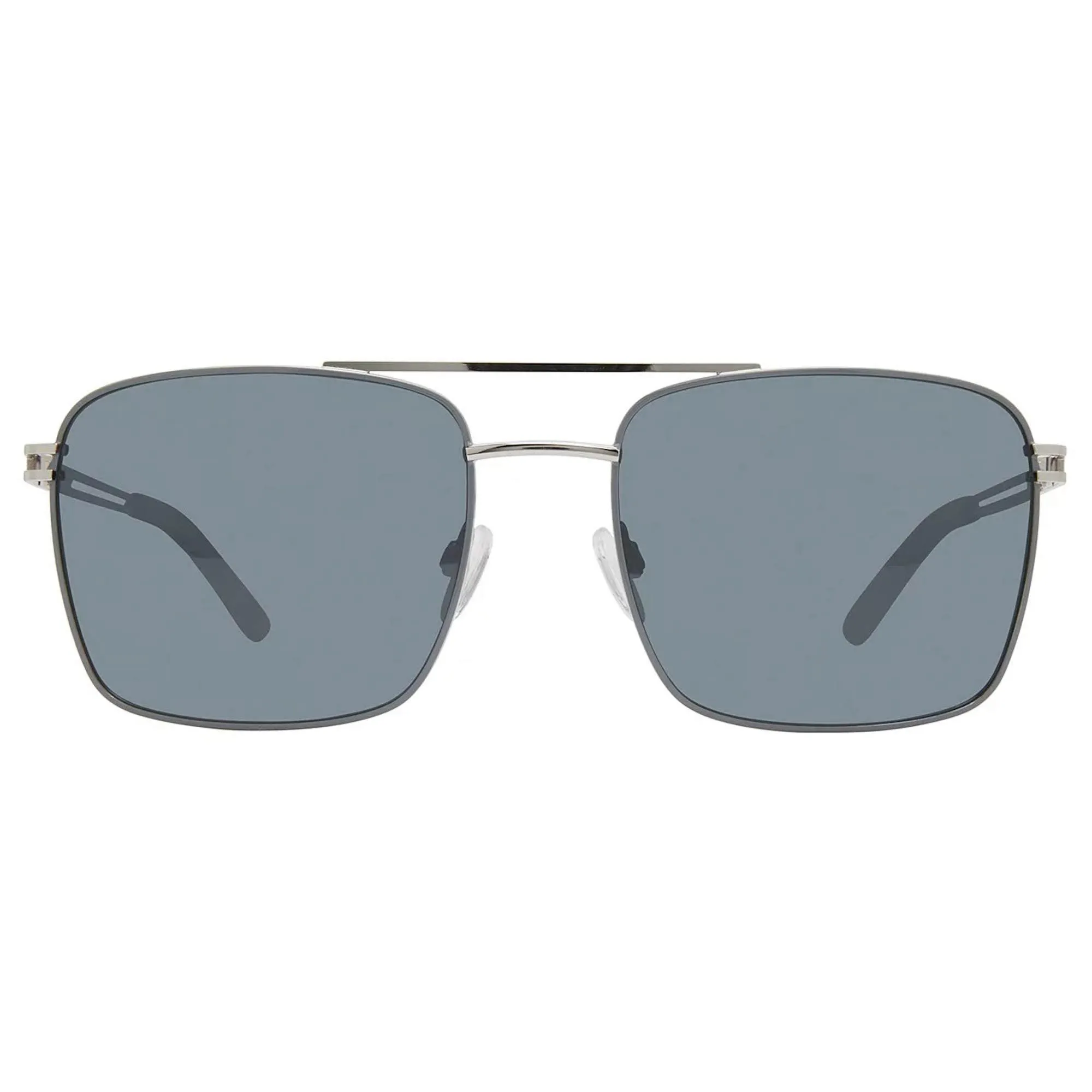 Prive Revaux Men's Sunglasses - The Future Grey TAC Lens | The Future Gunmetal