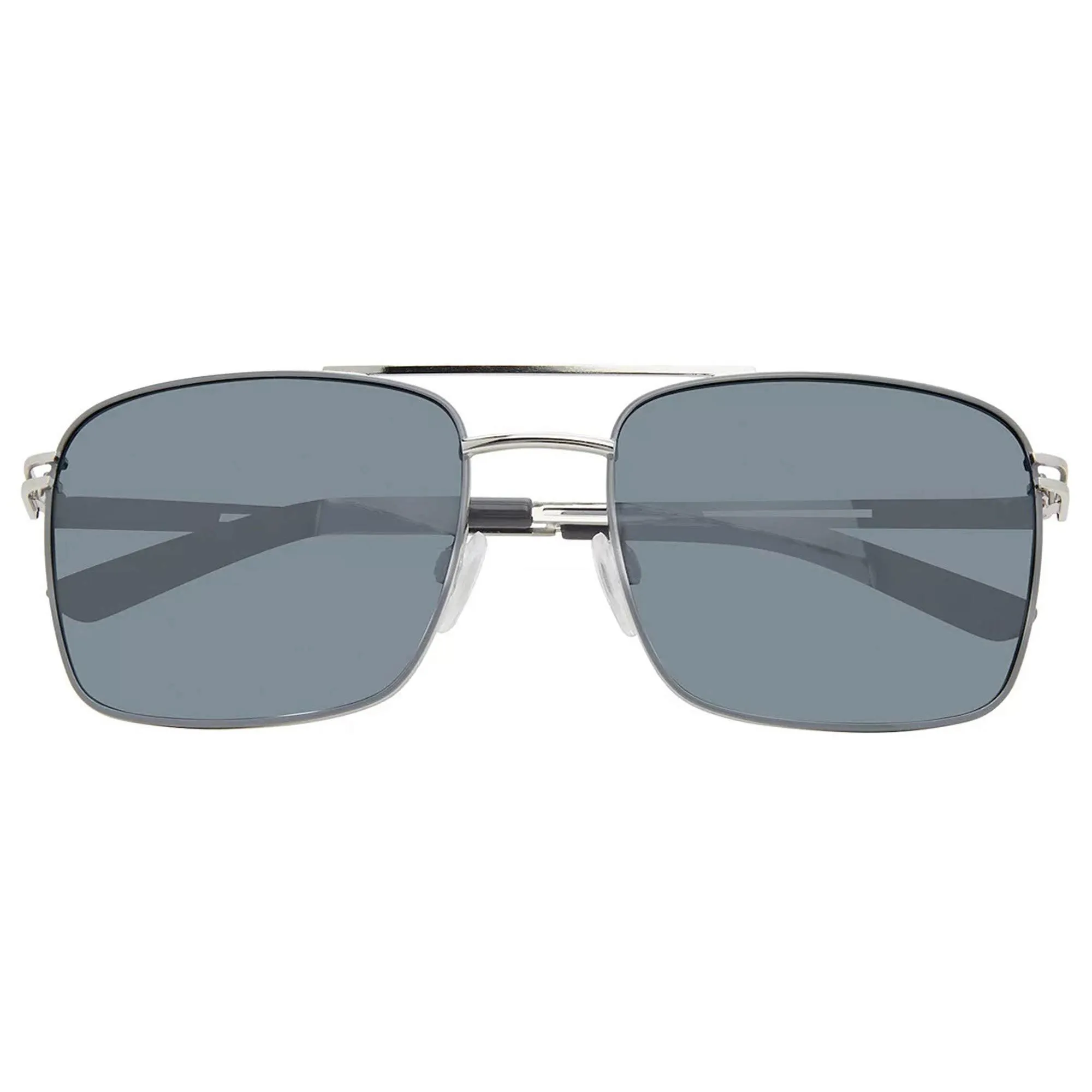 Prive Revaux Men's Sunglasses - The Future Grey TAC Lens | The Future Gunmetal