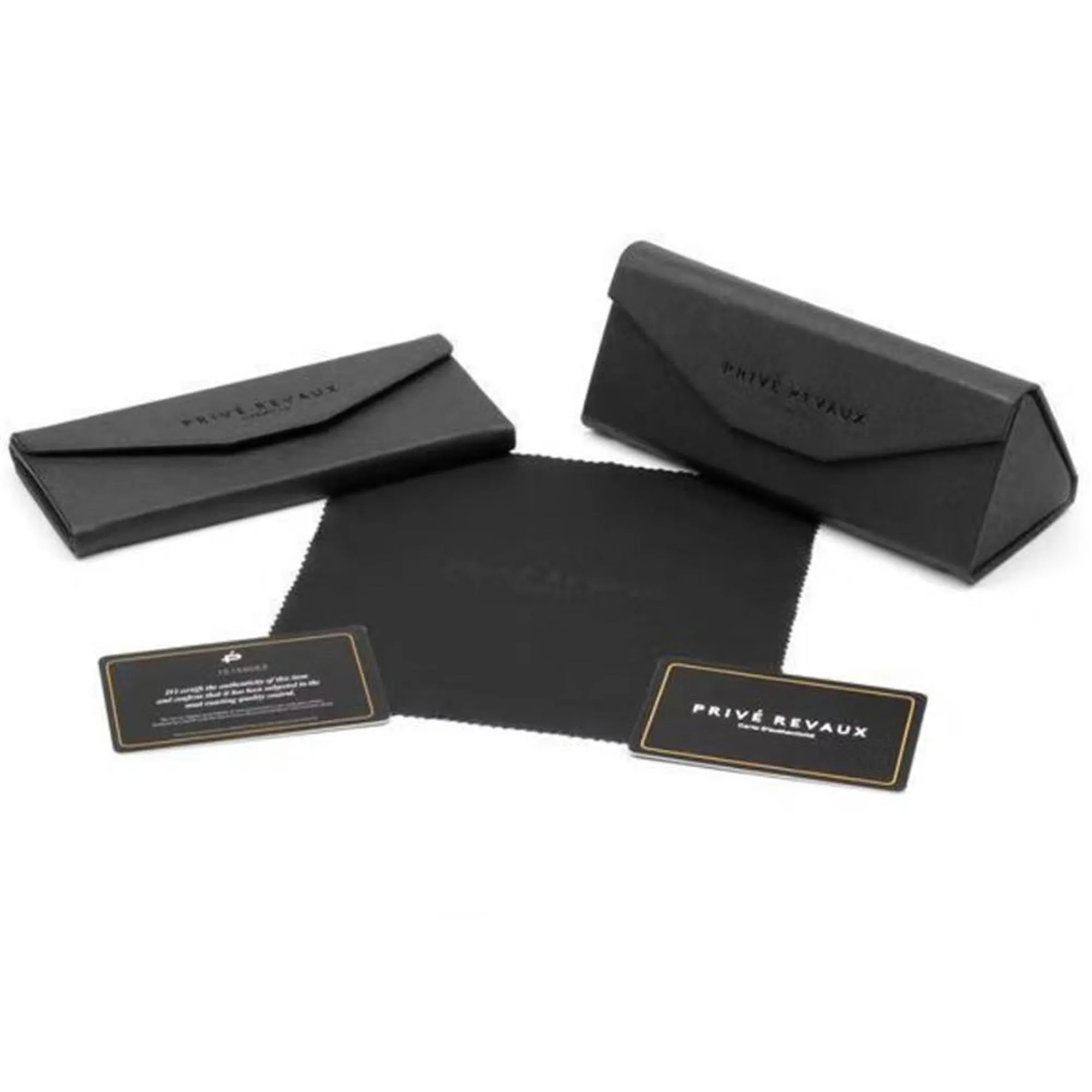 Prive Revaux Unisex Sunglasses - Hollywood Tinted Lens | Hollywood Baby Blue Palladium