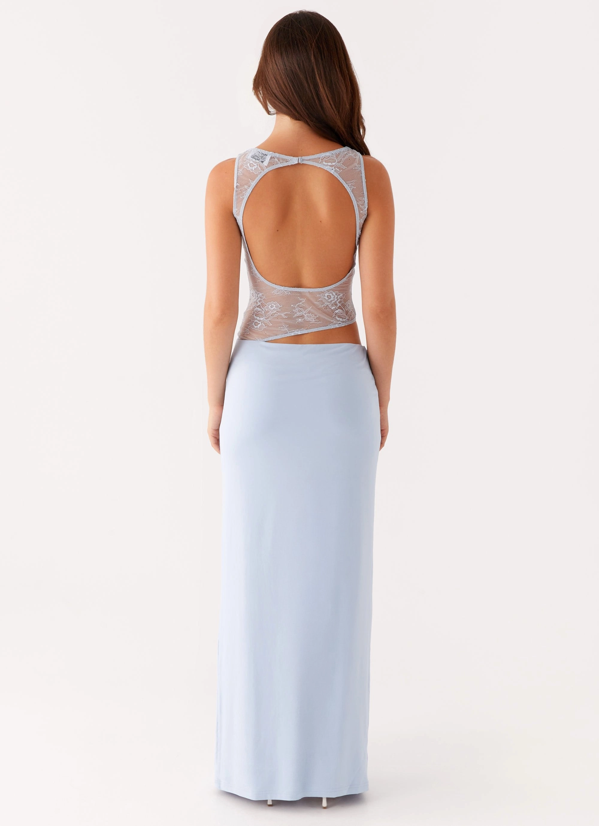 Prophecy Maxi Dress - Blue