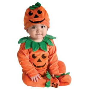 Pumpkin baby Costume