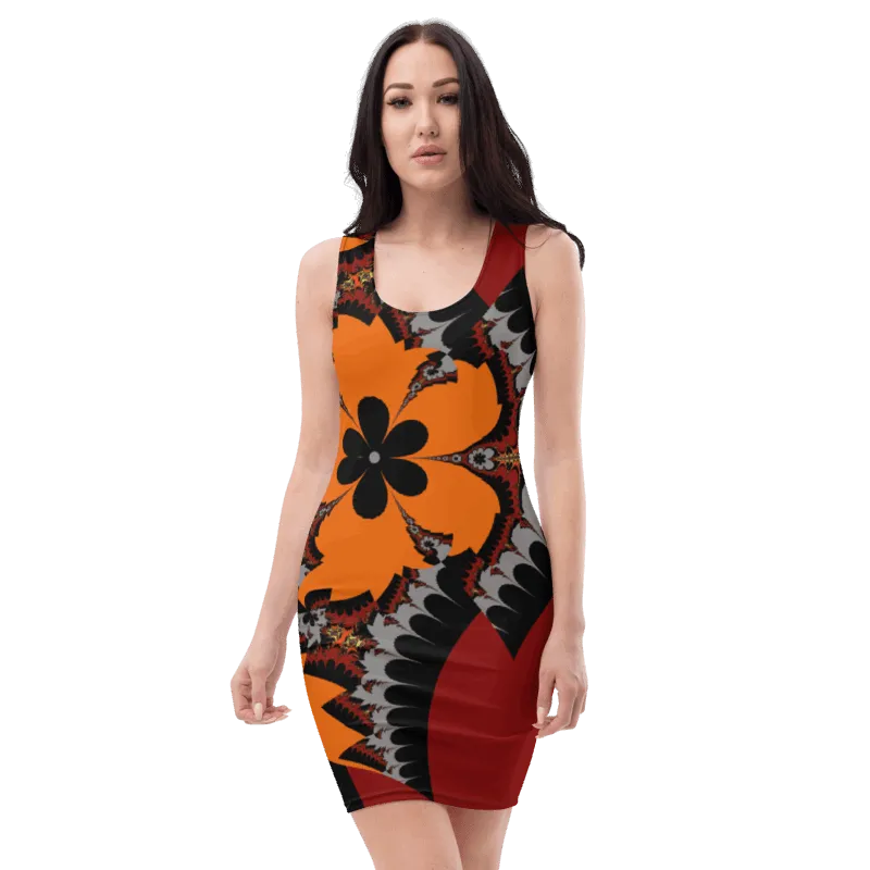 "Buccaneers Fans " Collection - Designer Mini Dress