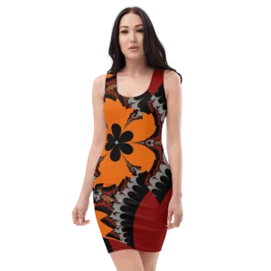 "Buccaneers Fans " Collection - Designer Mini Dress