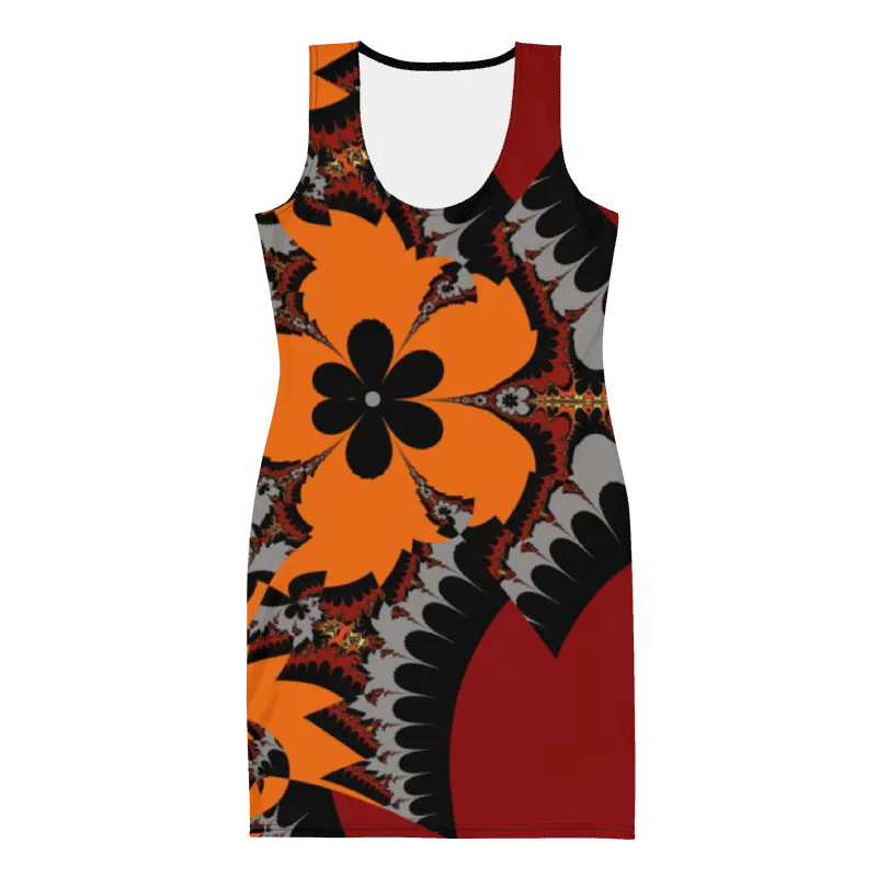 "Buccaneers Fans " Collection - Designer Mini Dress