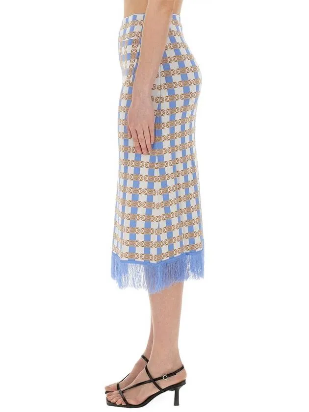 "CALLIS" SKIRT