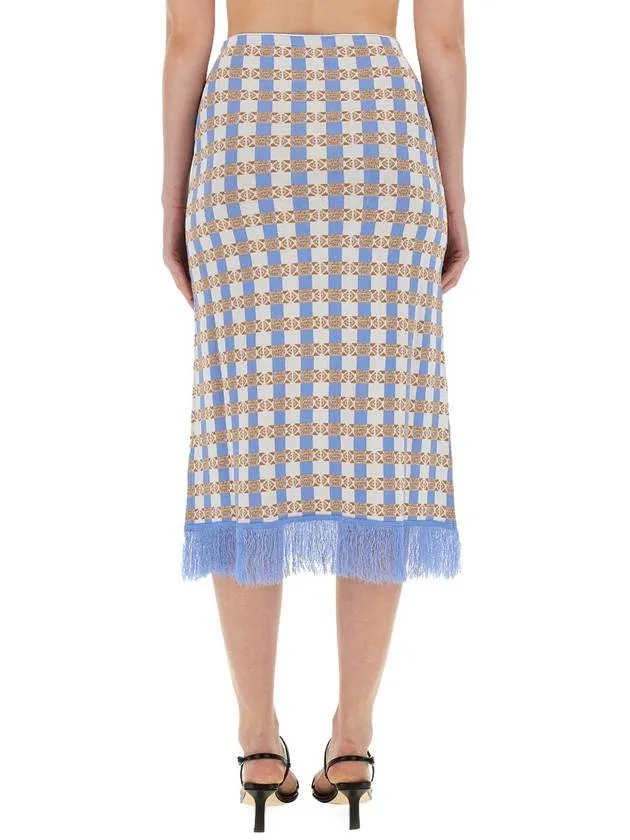 "CALLIS" SKIRT
