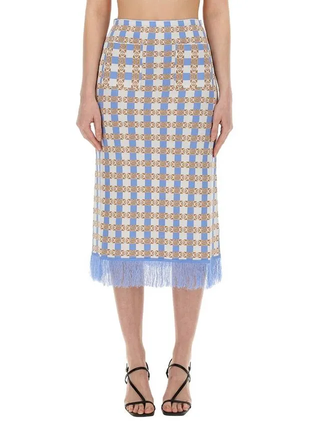 "CALLIS" SKIRT