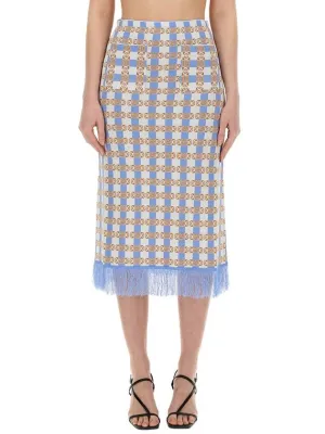 "CALLIS" SKIRT
