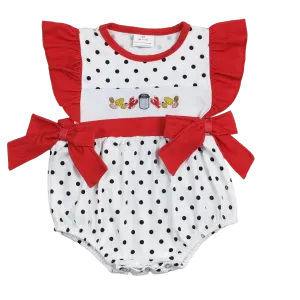 "Lobster Fest" Summer-Themed Babies Rompers