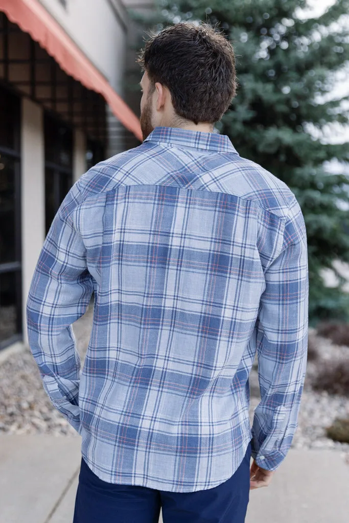 Rails Wyatt Shirt, Plaid