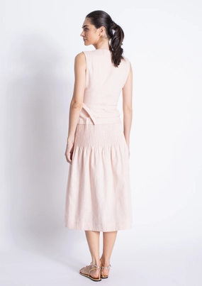 Raven Linen Dress Raven Linen Dress