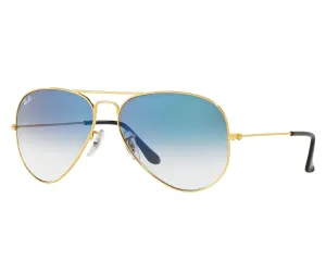 RAYBAN RB 3025 001/3F 62