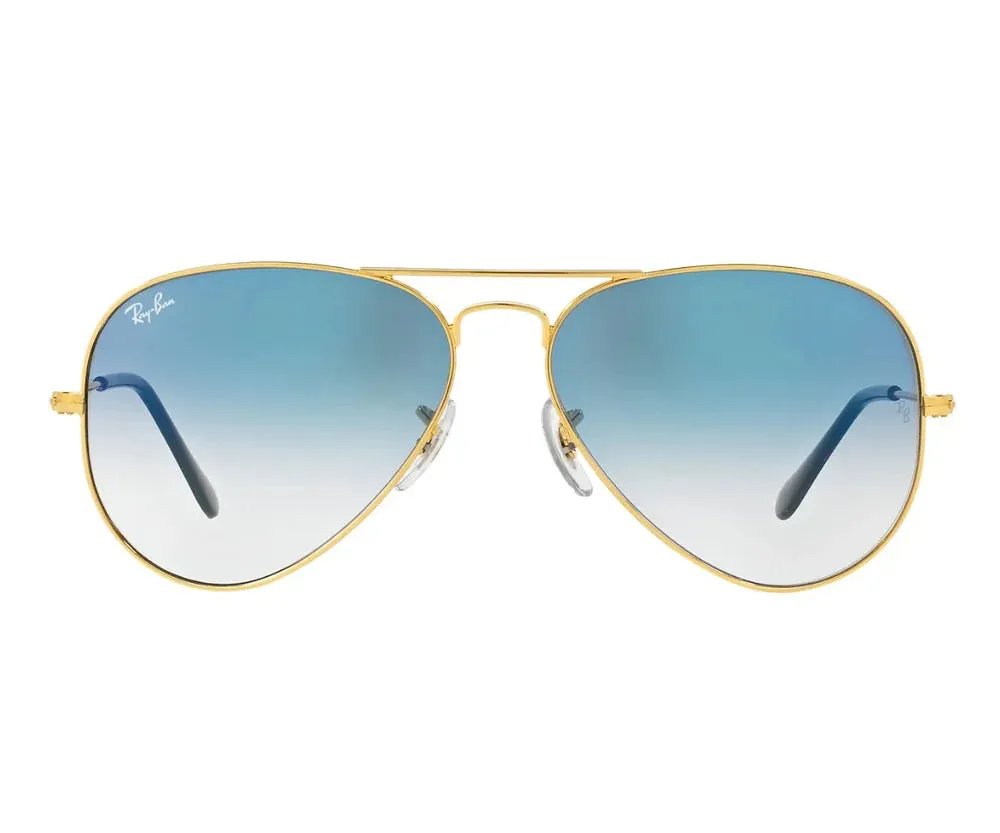 RAYBAN RB 3025 001/3F 62