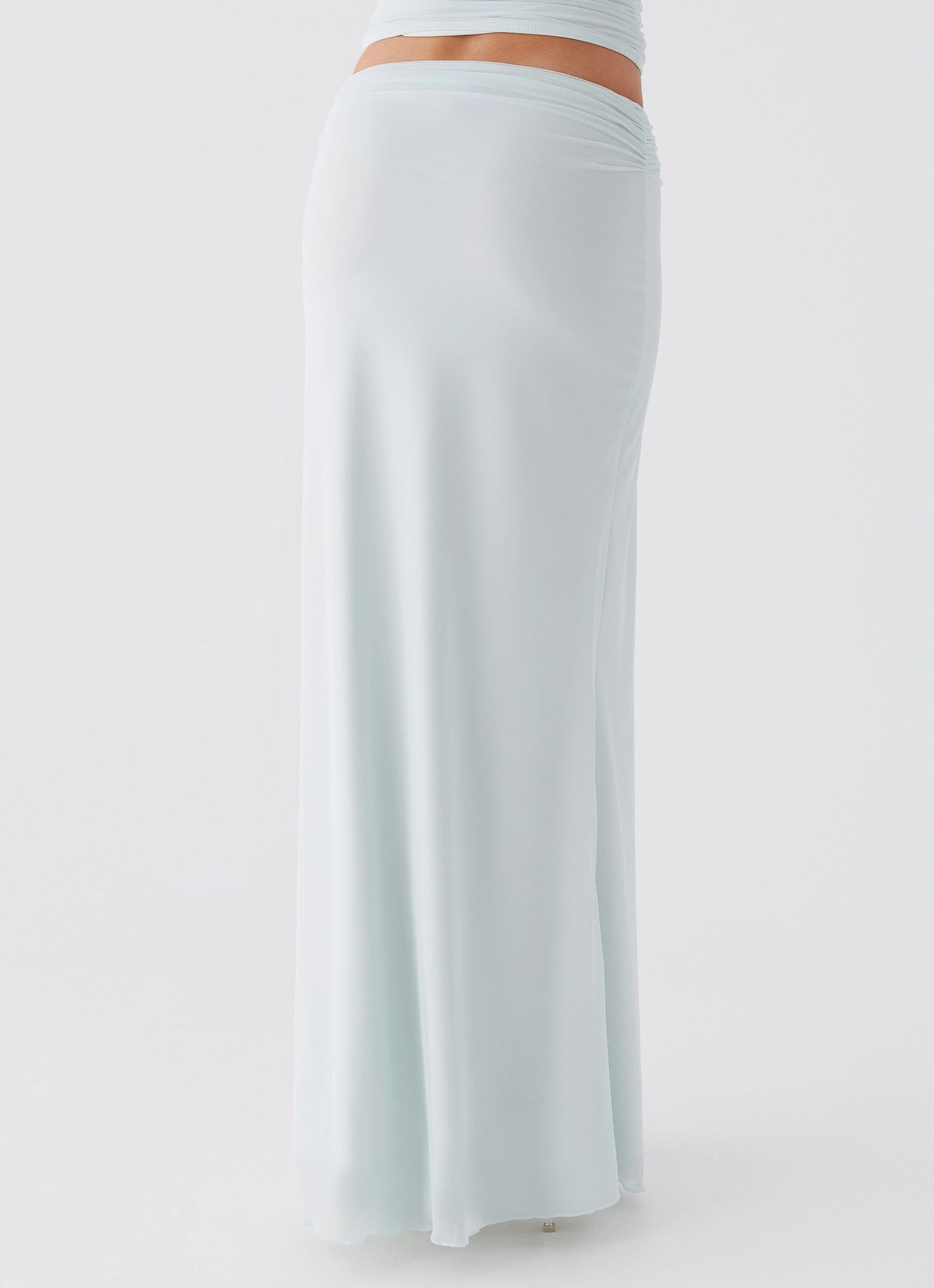 Rayne Maxi Skirt - Sage