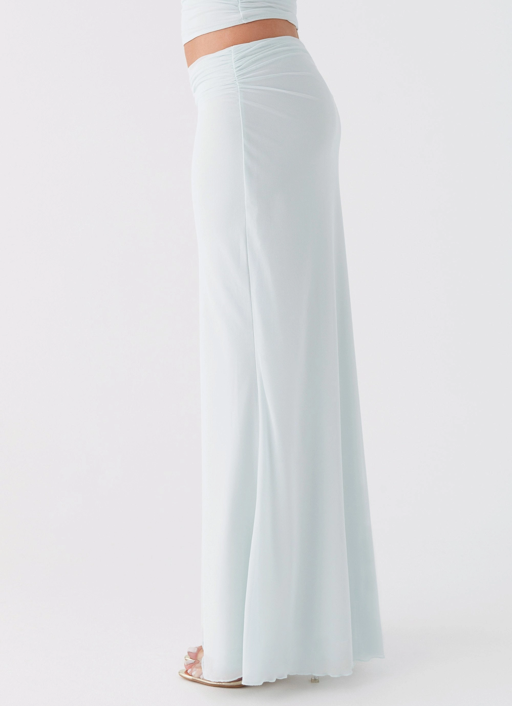 Rayne Maxi Skirt - Sage