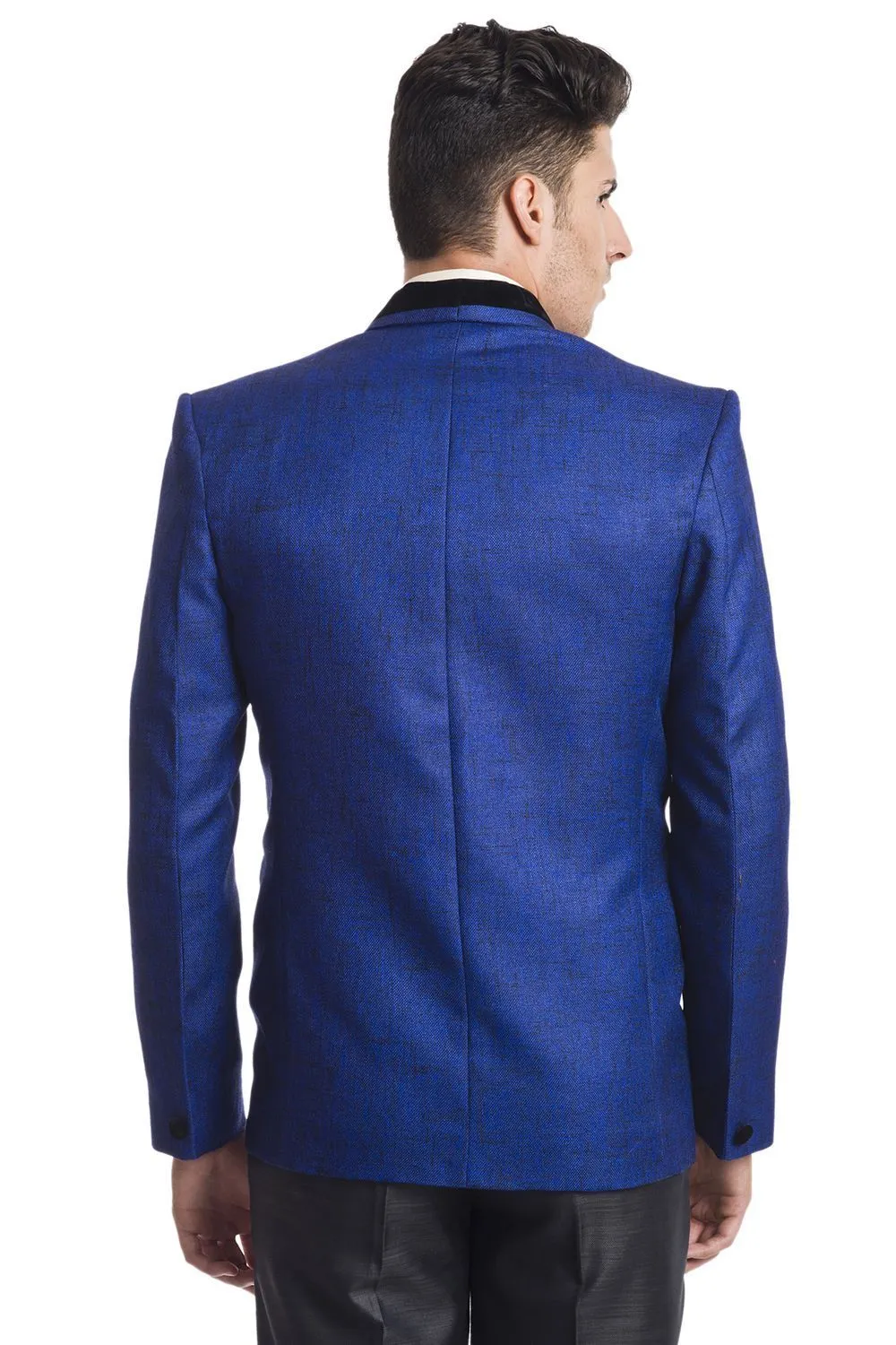 Rayon Blue Blazers
