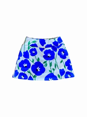 Razi Skort Pop Art Flower Razi Skort Pop Art Flower