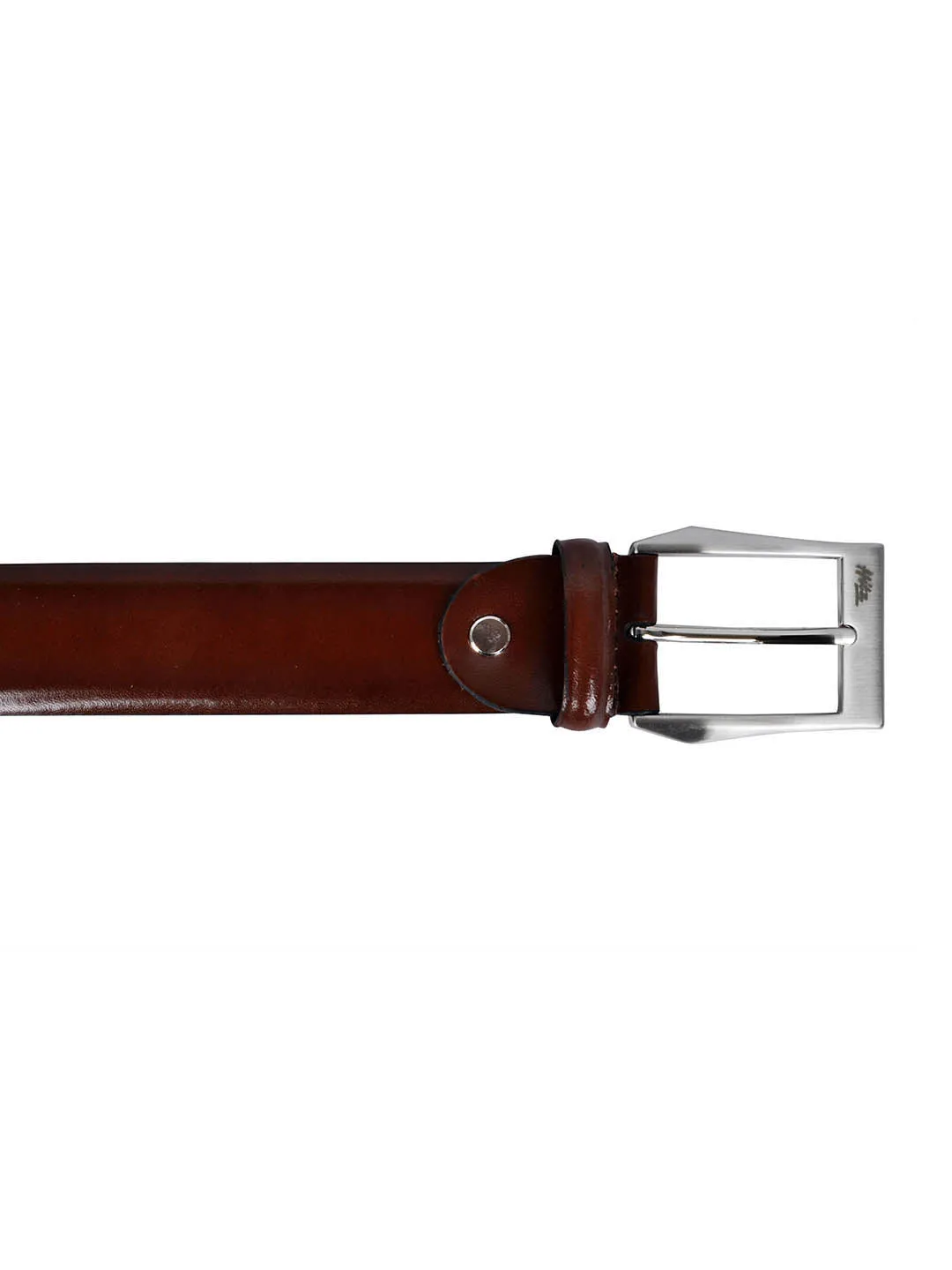 Rb Toledo Brown Leather Belts