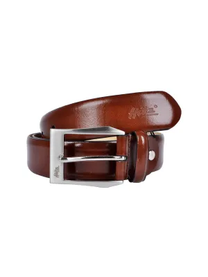 Rb Toledo Brown Leather Belts