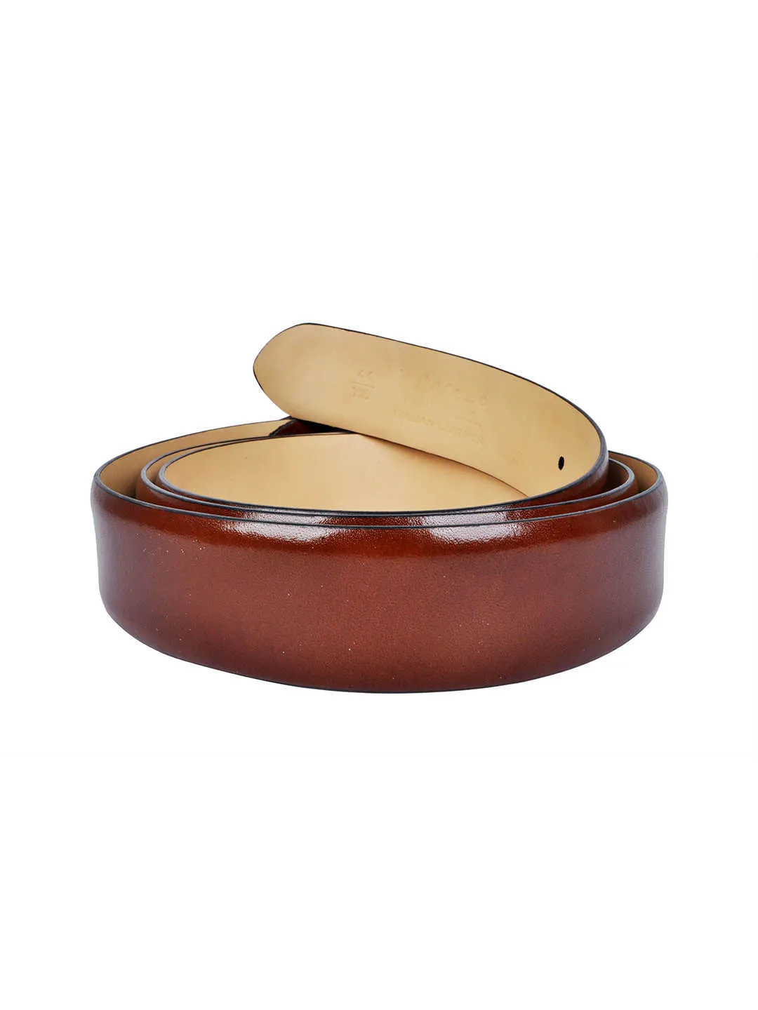Rb Toledo Brown Leather Belts