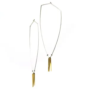 Recast Badlands Hoop earrings
