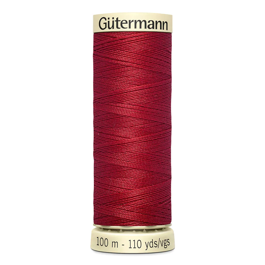 Red Plant - Wool Knit