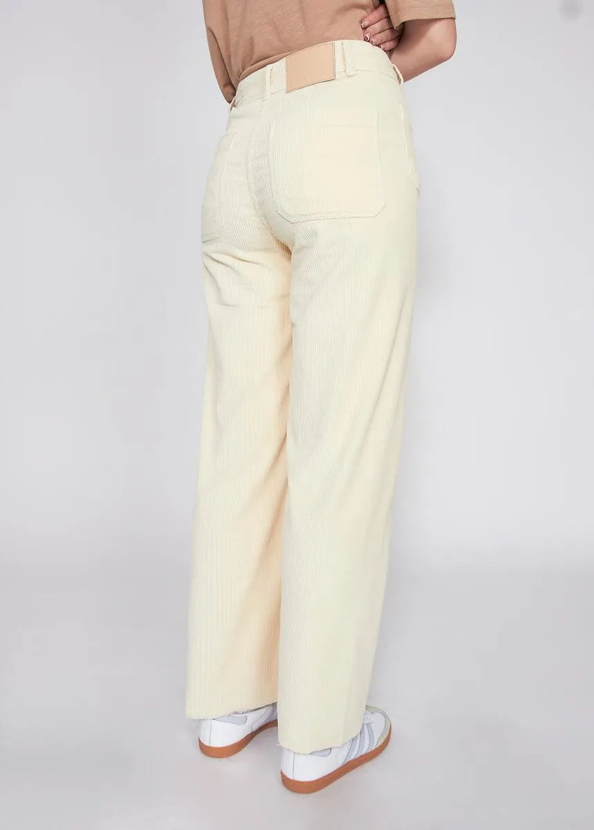 Reiko Gigi Velvet Trousers