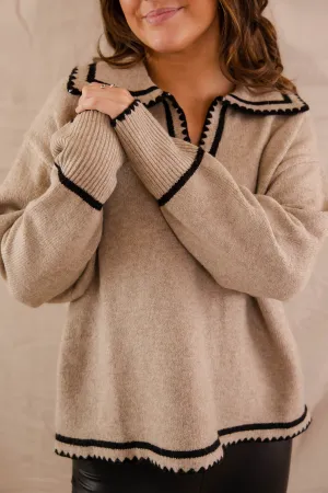 Reserved For Me Sweater Reserved For Me Sweater