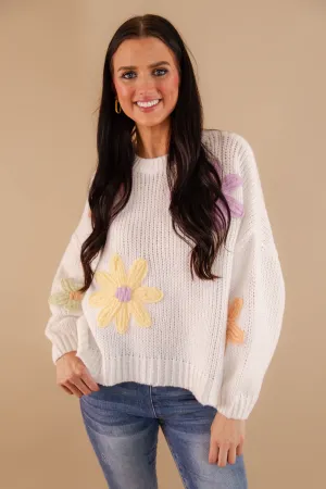 RESTOCK: Growing Strong Sweater RESTOCK: Growing Strong Sweater