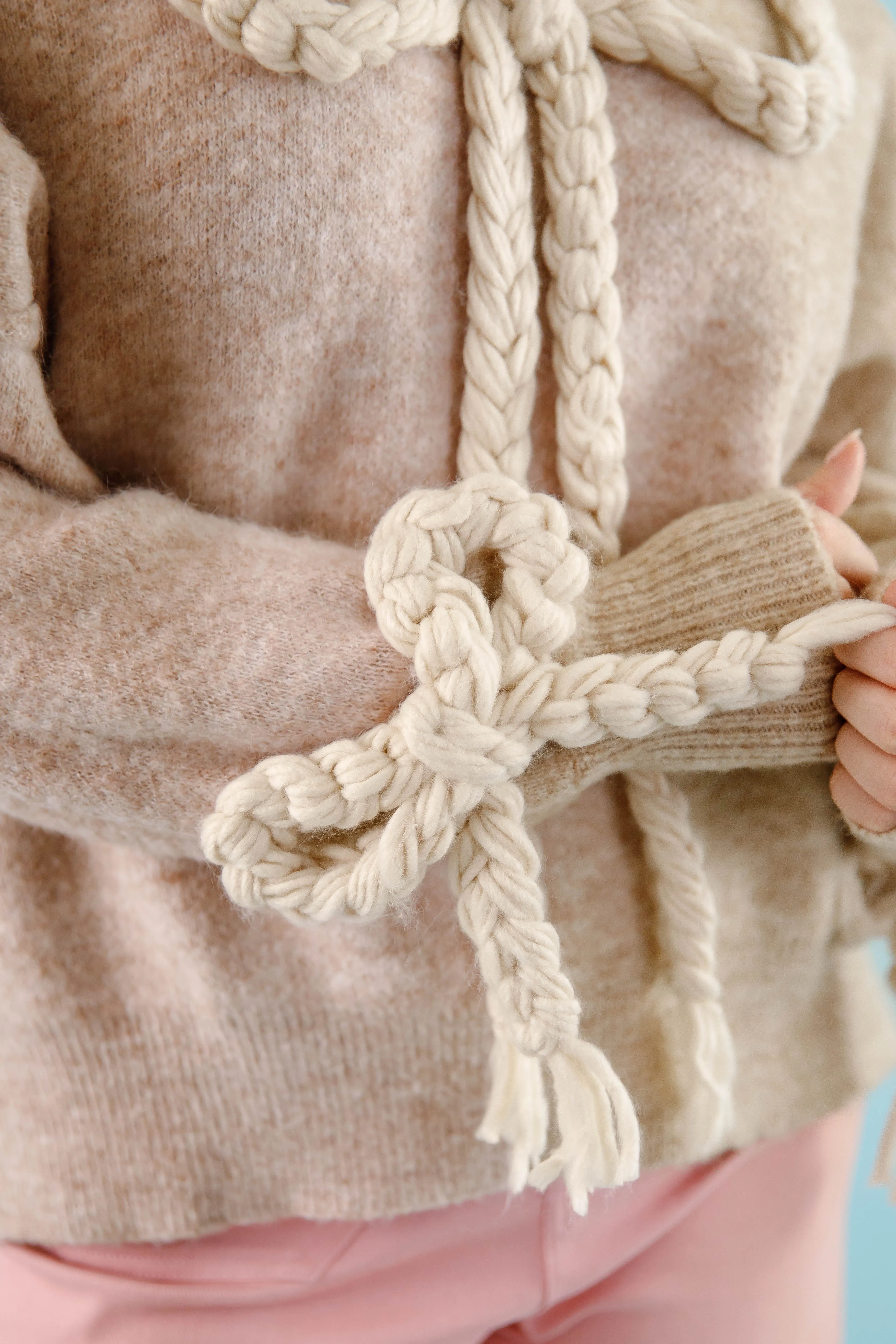 RESTOCK: Searching For A Cowboy Sweater