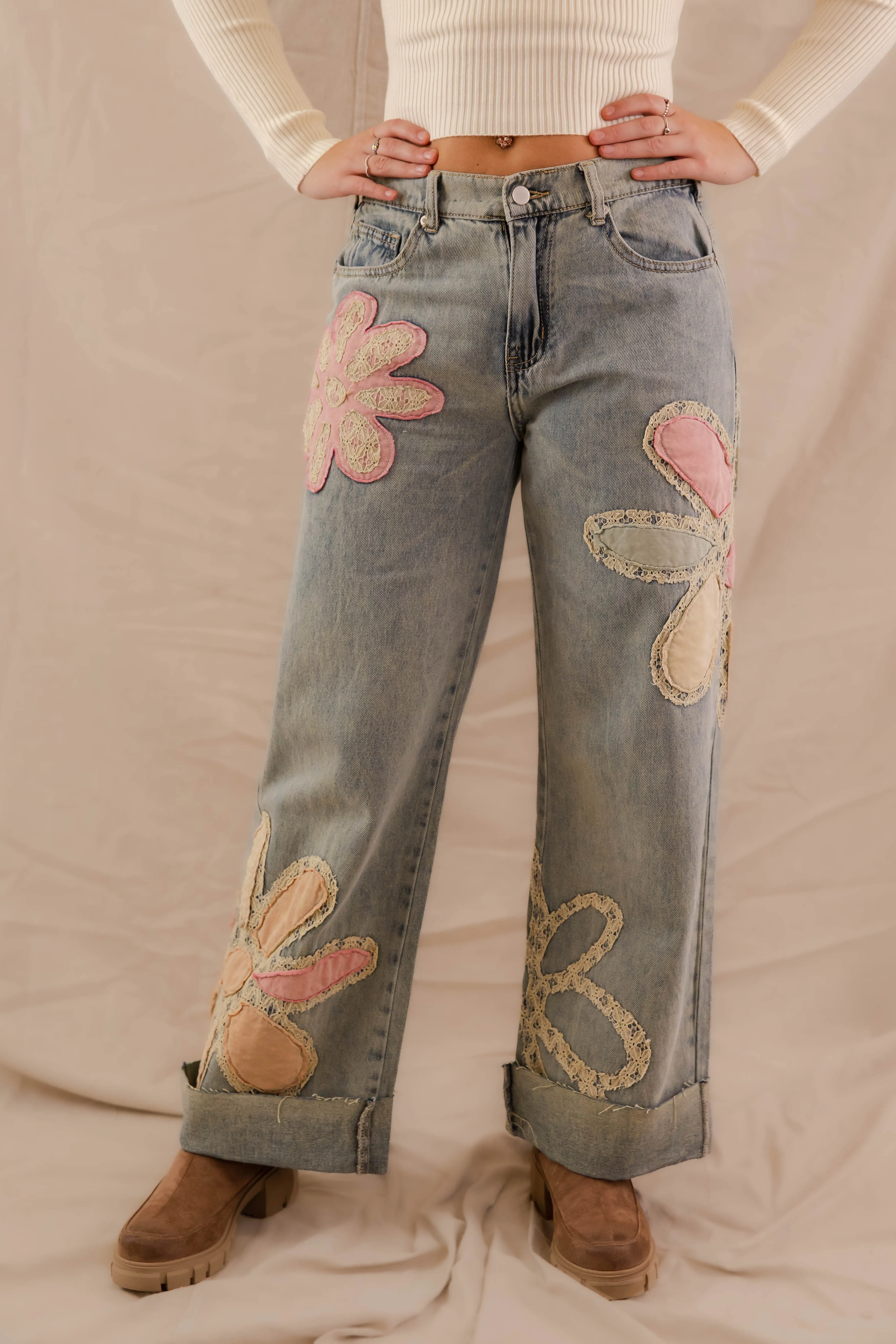 RESTOCK: Sweet Adventures Denim