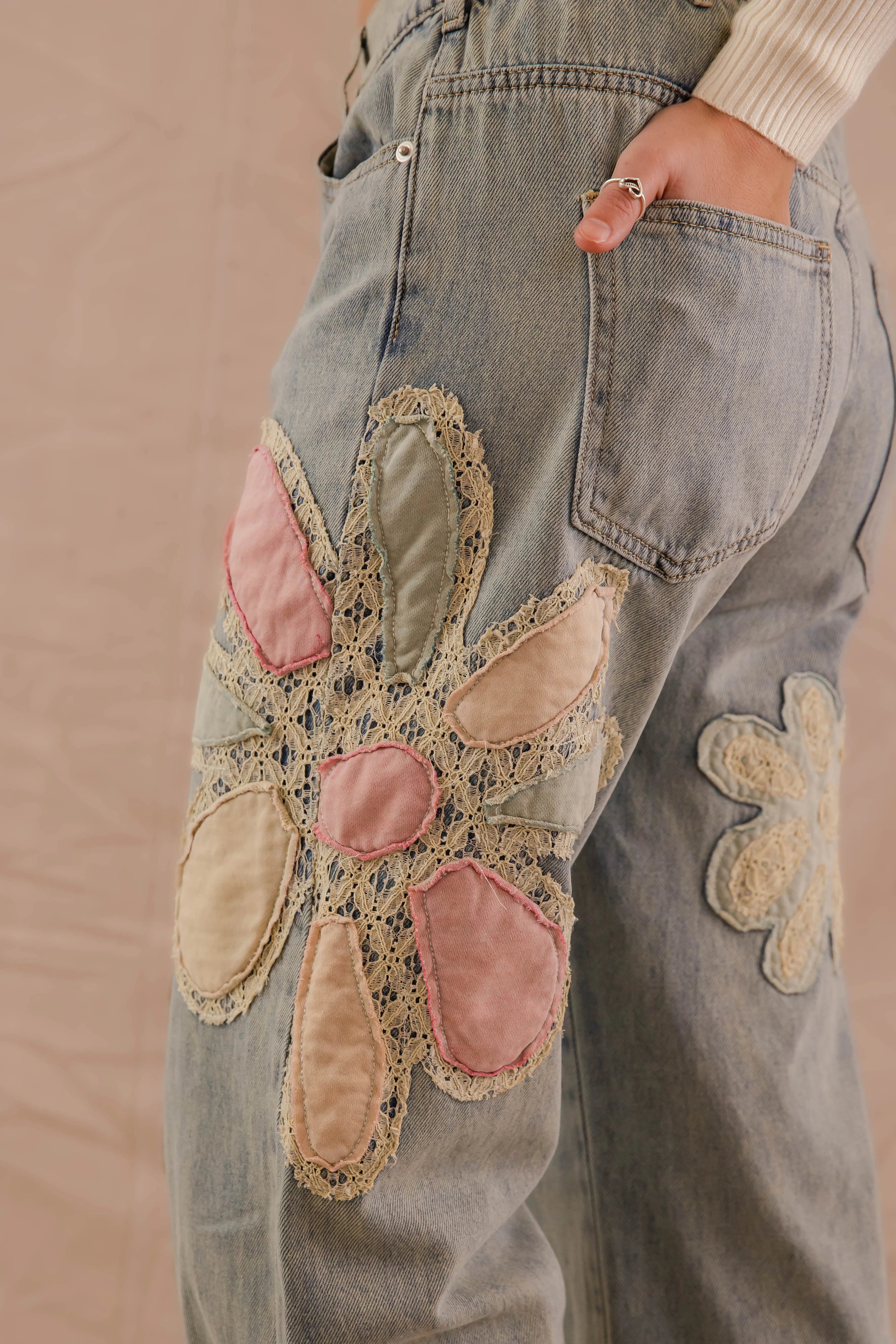RESTOCK: Sweet Adventures Denim