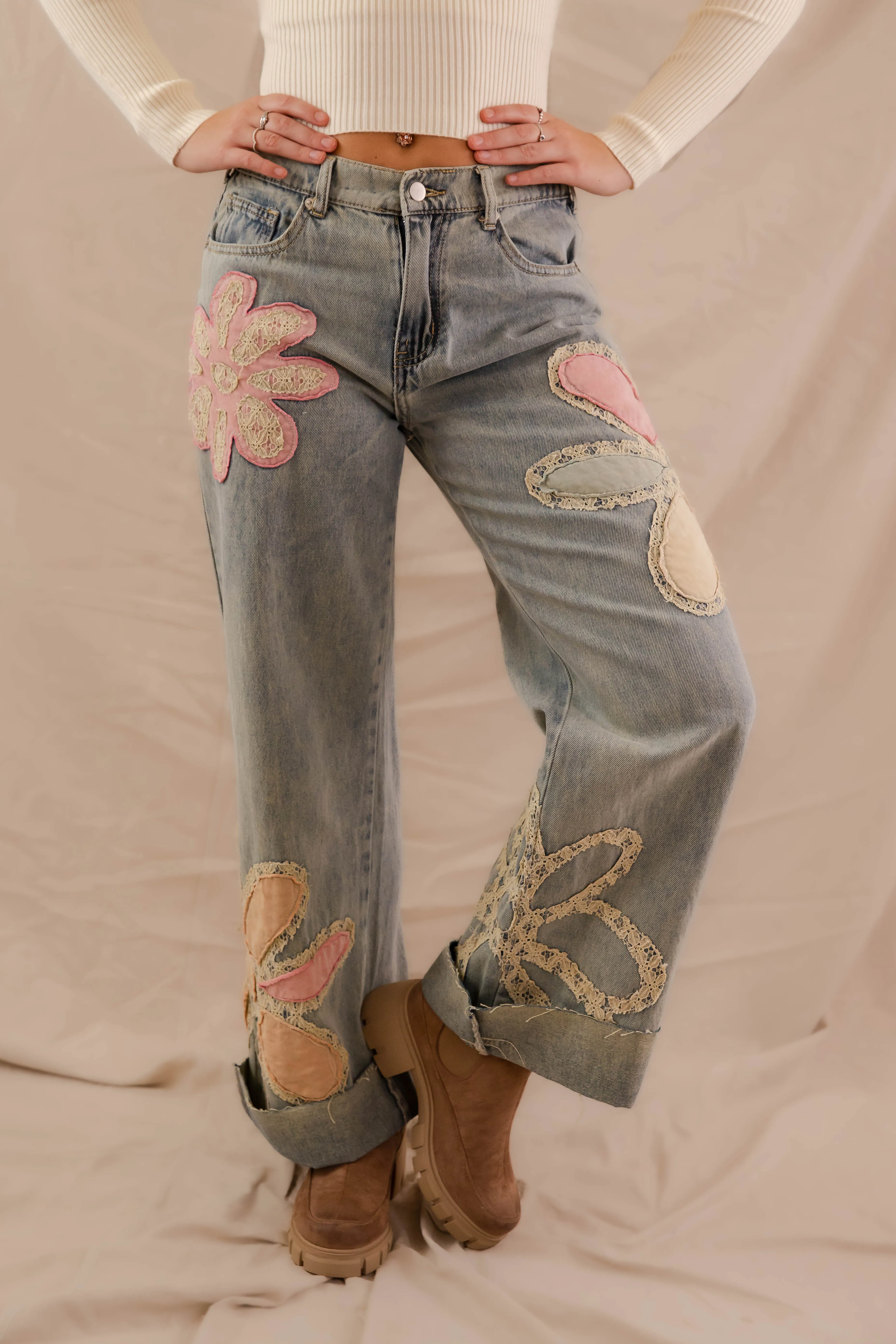 RESTOCK: Sweet Adventures Denim