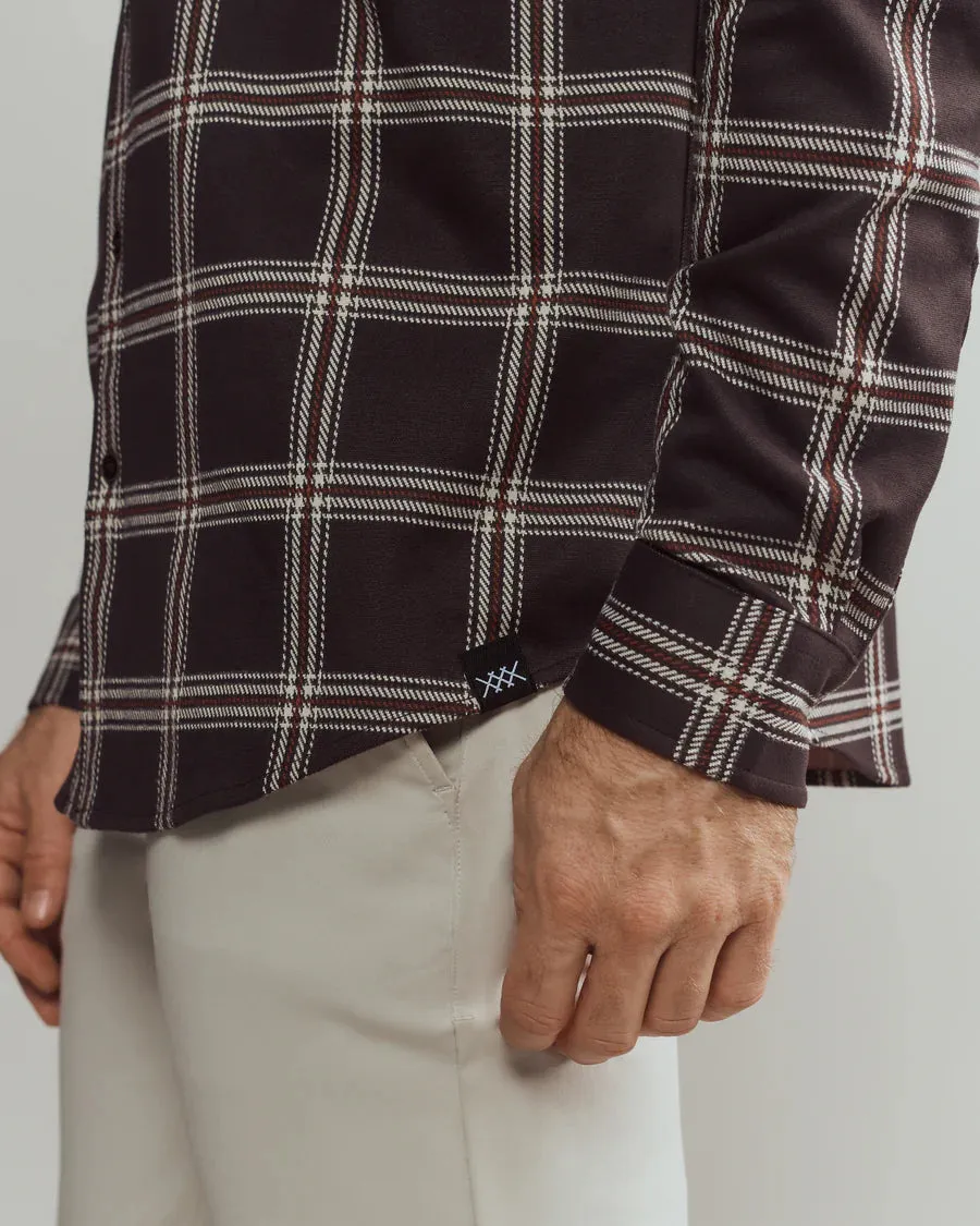 Rhone Hardy Flannel Shirt