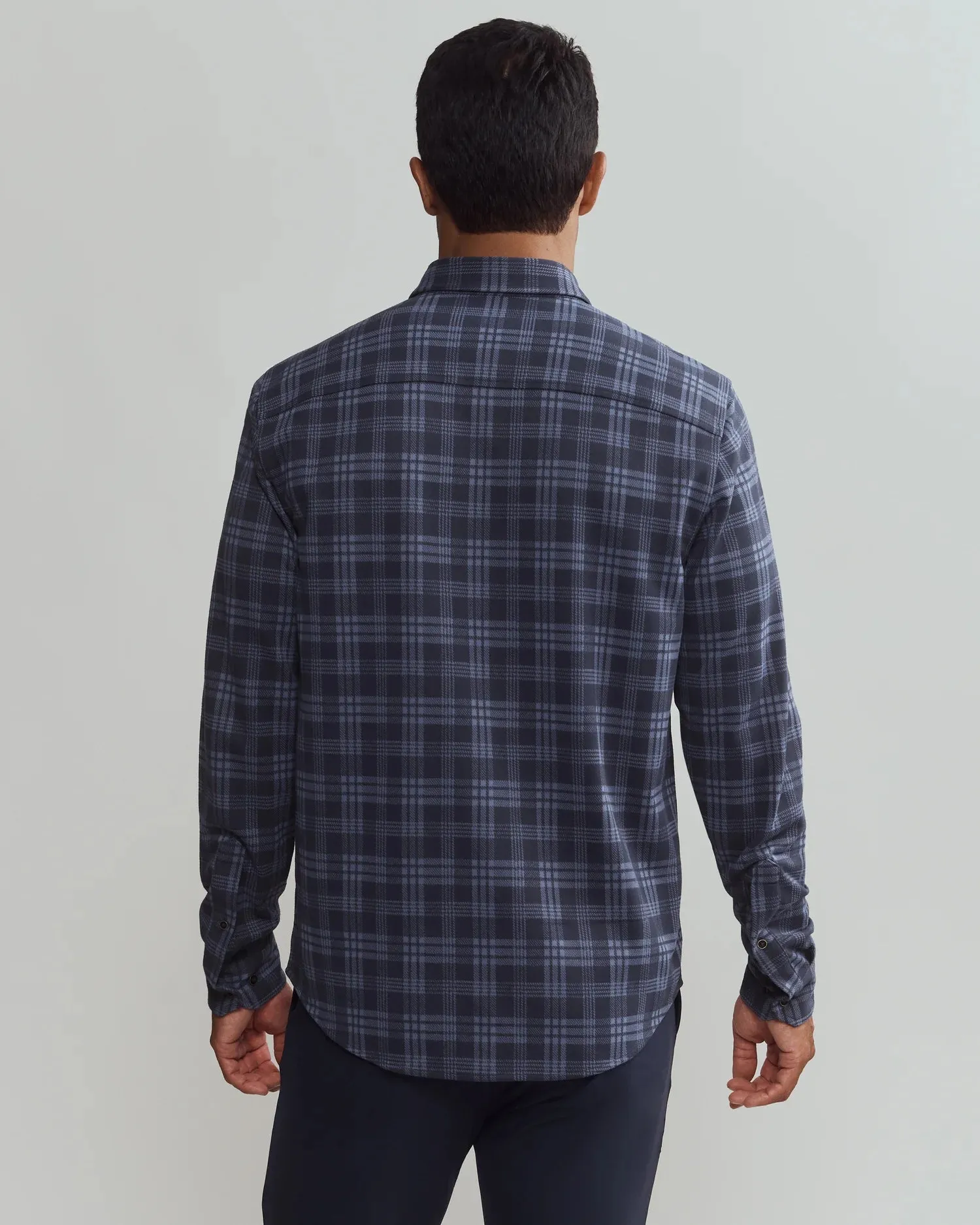 Rhone Hardy Flannel Shirt