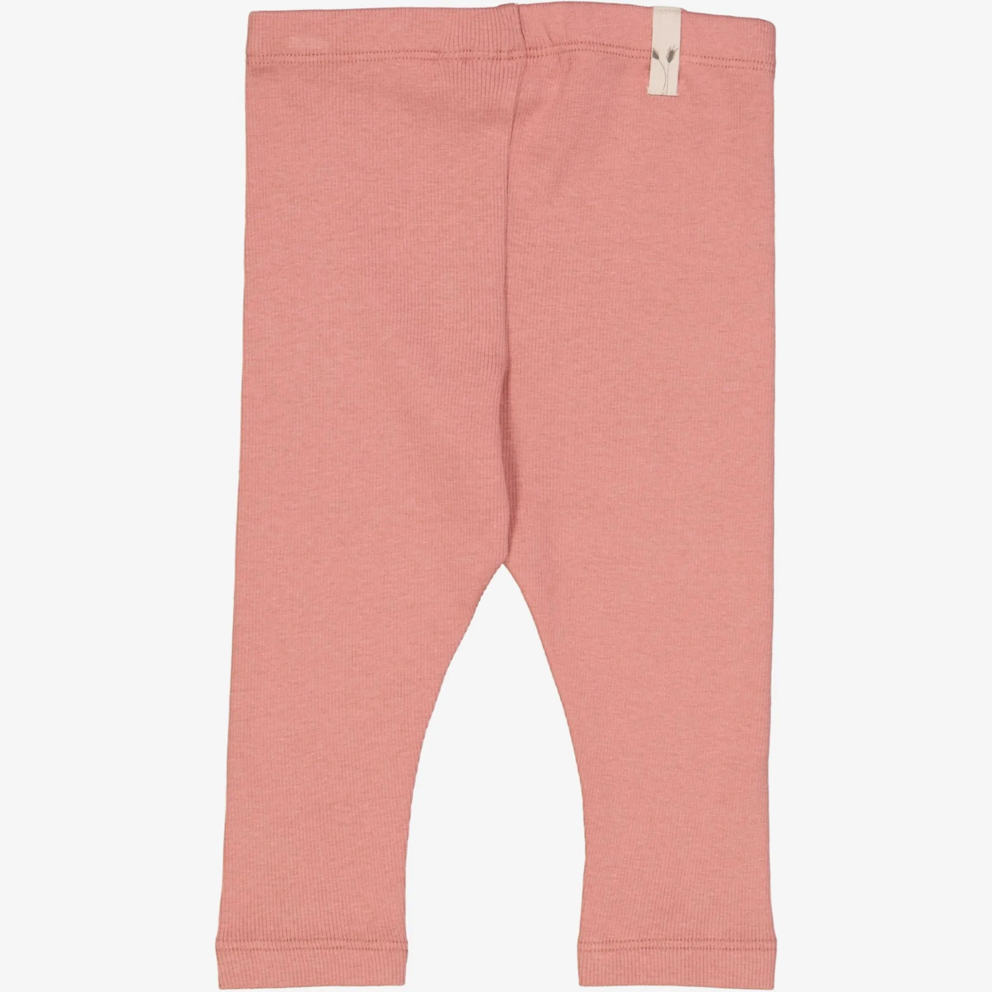 Rib Leggings | Baby - old rose