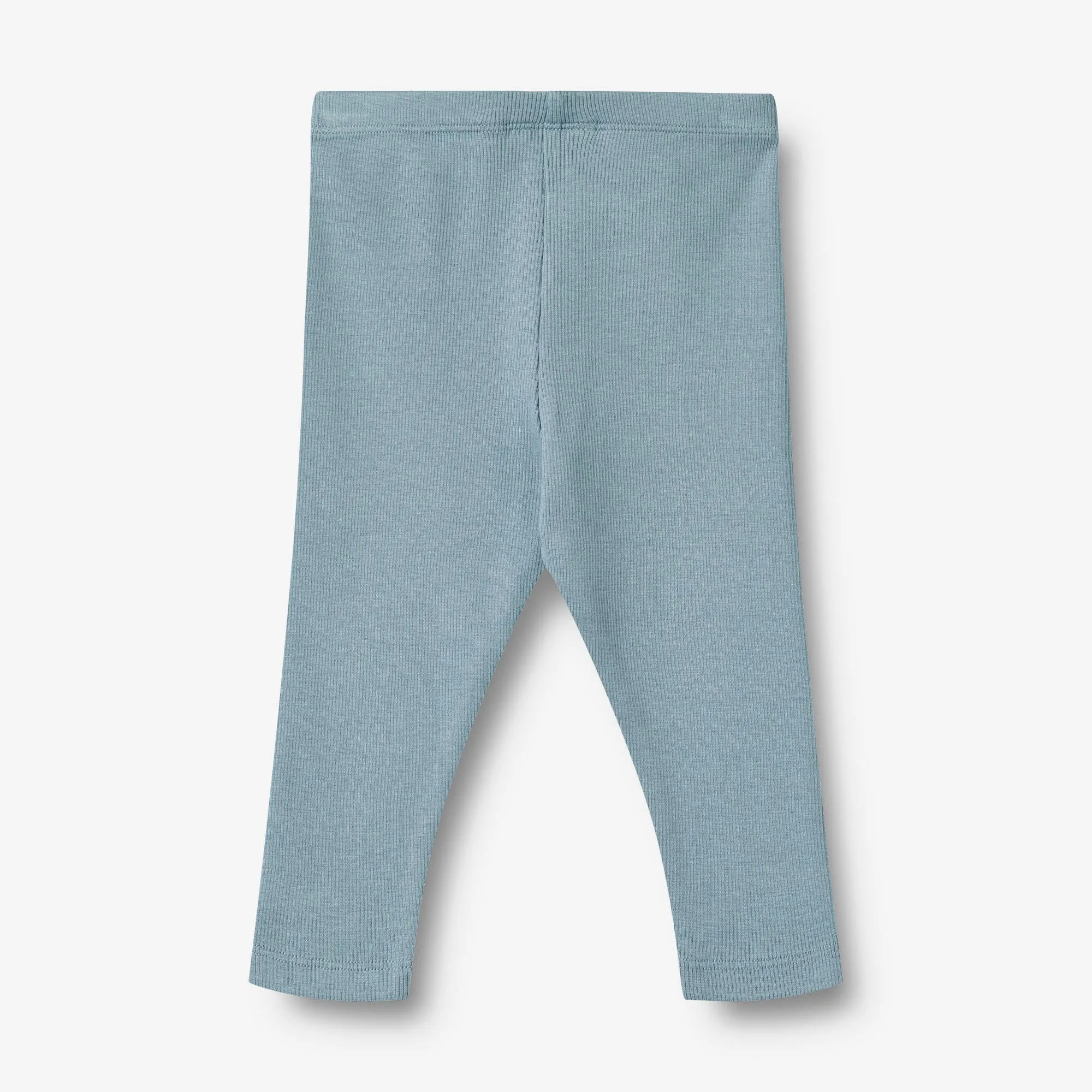 Rib Leggings Maddy - ashley blue